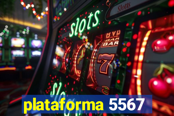 plataforma 5567